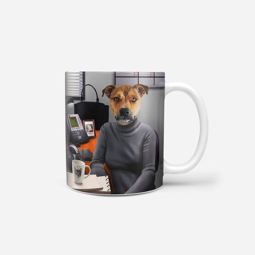 Crown and Paw - Mug The Mean One - Custom Mug 11oz