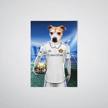 Real Pawdrid - Custom Pet Poster