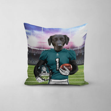 The Regals - Custom Throw Pillow