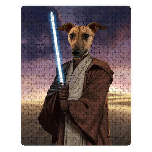 Crown and Paw - Puzzle The Space General - Custom Puzzle 11" x 14"