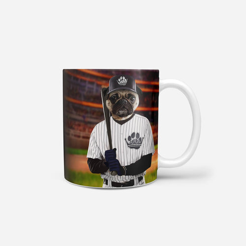 Crown and Paw - Mug The NY Zoomies - Custom Mug 11oz