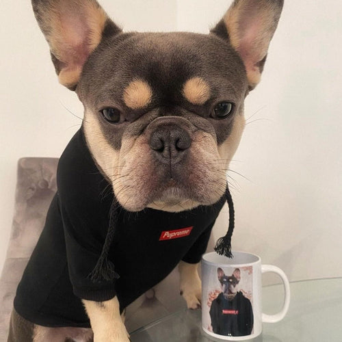 Crown and Paw - Mug The Hypebeast - Custom Mug