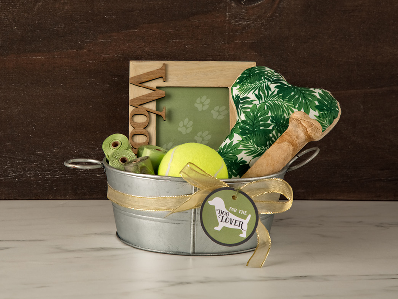 Christmas Gift Basket Ideas For Pet Owners