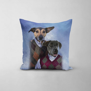 Step Brothers - Custom Throw Pillow