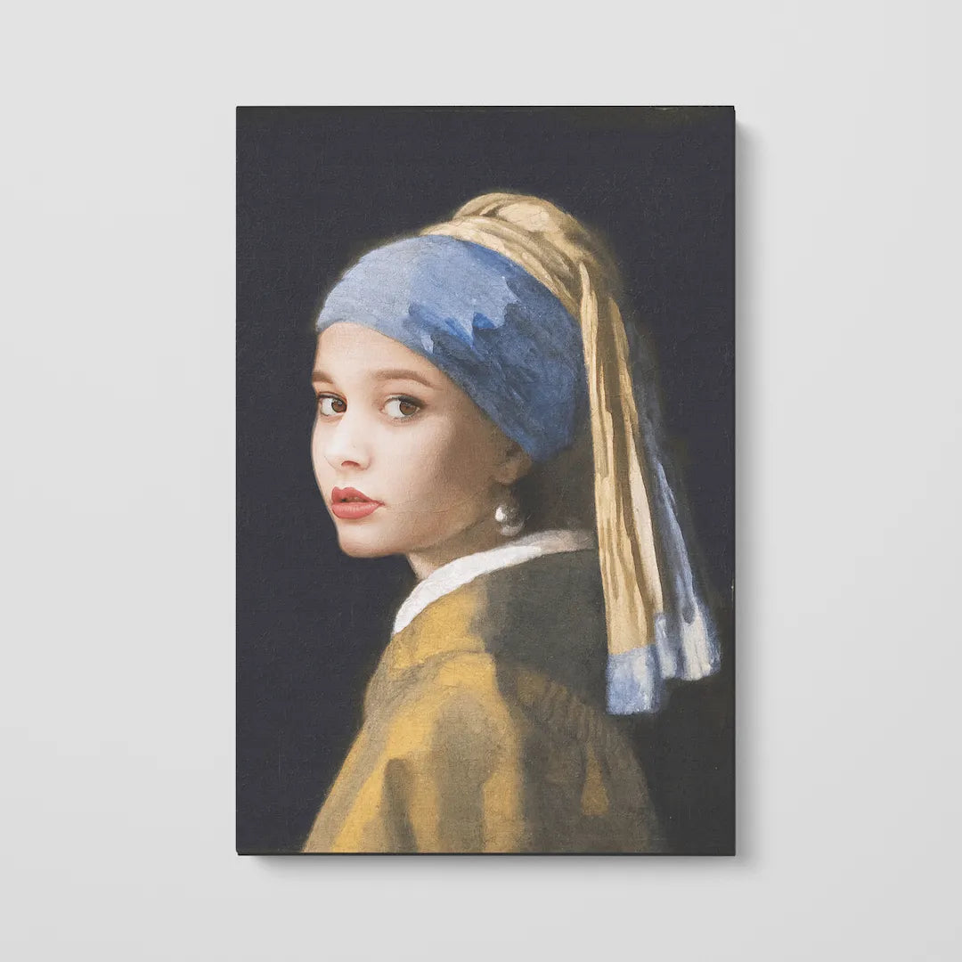 Custom Human Royal Portrait - One Person