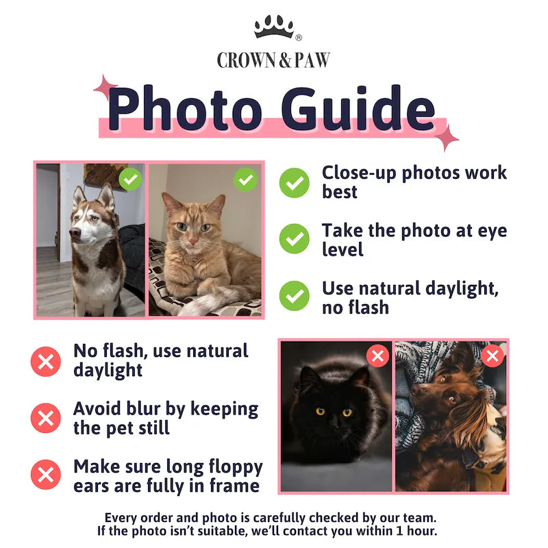 The General - Custom Pet Canvas