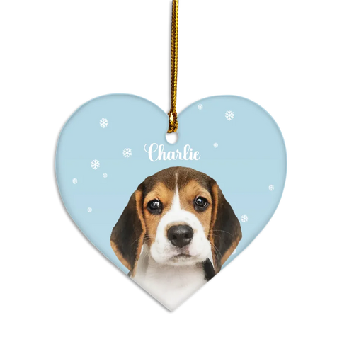 Heart Ornament