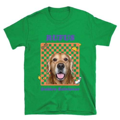 TShirt - Irish Green #009C43