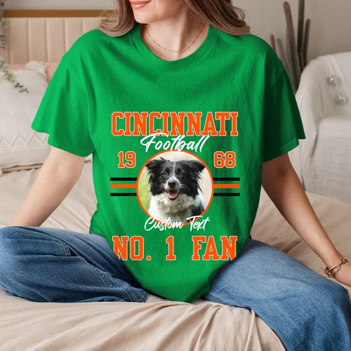 1 - TShirt - Irish Green #009C43