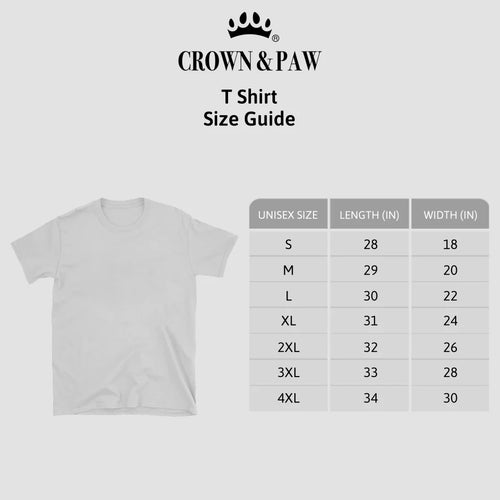 Teeinblue - TShirt Size Guide Inches (DESKTOP)