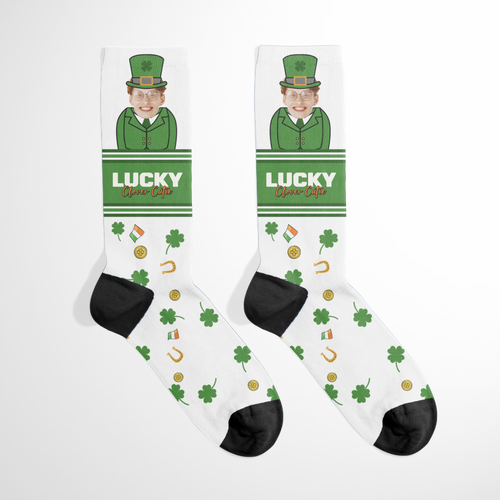 President Socks Mock Up 2