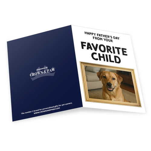 Opened Card Type Mock Up