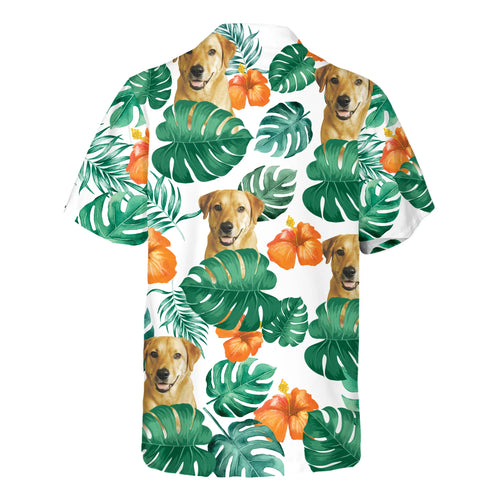 Hawaiian Shirt Back_Mock Up