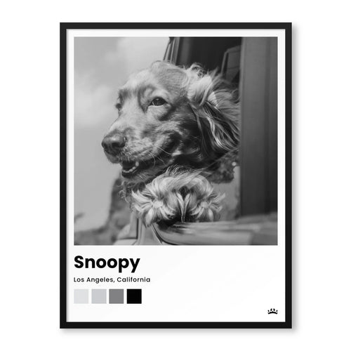 18x24 Framed Poster Vertical Base Image