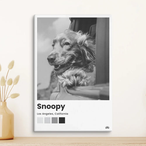 Unframed Canvas 24x36 Base Mock Up