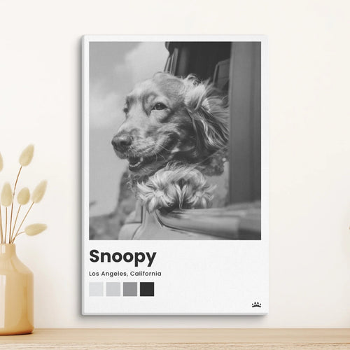 Unframed Canvas 16x24 Base Mock Up