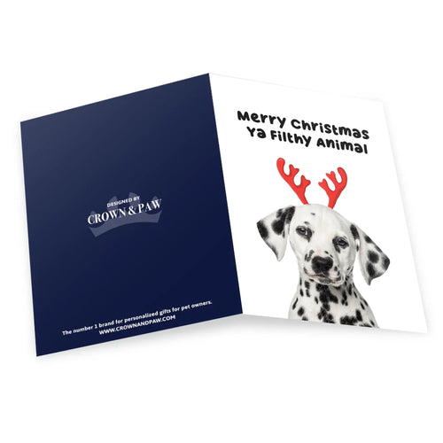 Opened Card Type Mock Up