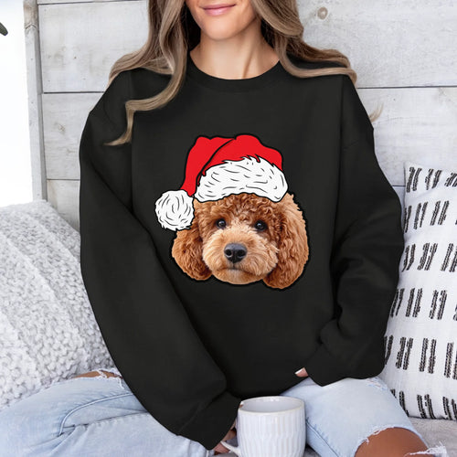 2 - Sweatshirt - Black #000000 1080P