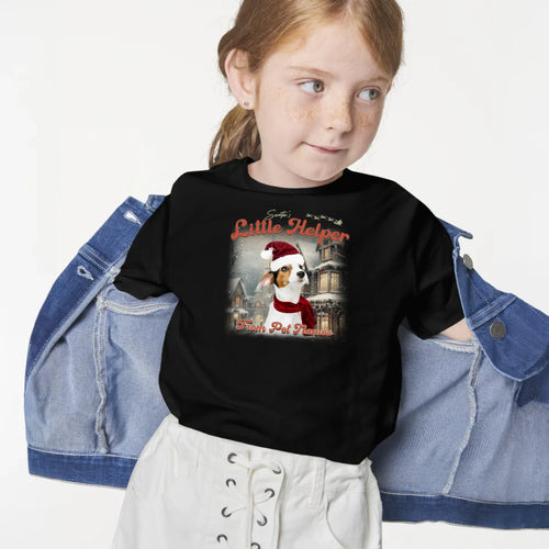 Girl Lifestyle Mock Up - Black