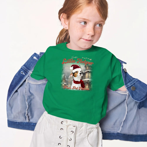 Girl Lifestyle Mock Up - Light Blue