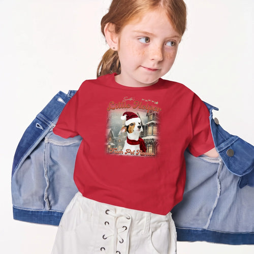 Girl Lifestyle Mock Up - Light Blue