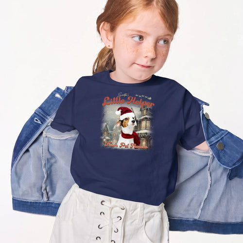 Girl Lifestyle Mock Up - Light Blue