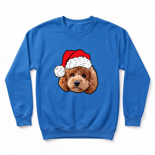 Children's Front Side - Sweatshirt Black