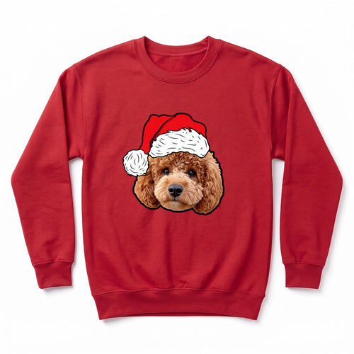 Children's Front Side - Sweatshirt Black
