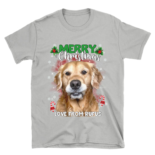 TShirt - Ash Grey #C8C8C6