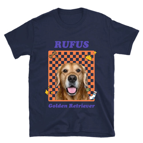 TShirt - Navy Blue #262C44