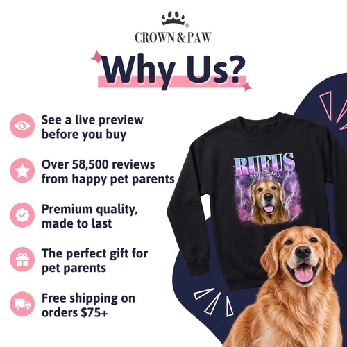 INFO - Why Us
