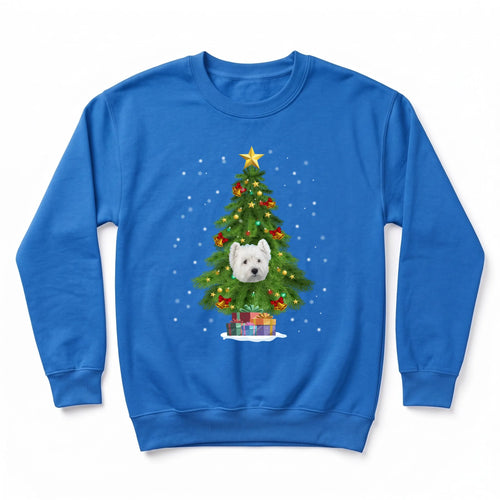 Children's Front Side - Sweatshirt Black