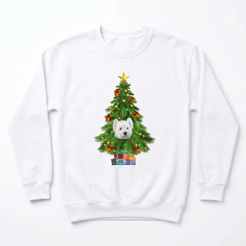 Children's Front Side - Sweatshirt Black