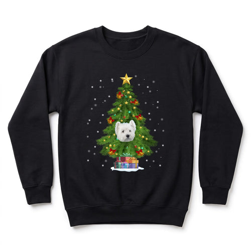 Children's Front Side - Sweatshirt Black