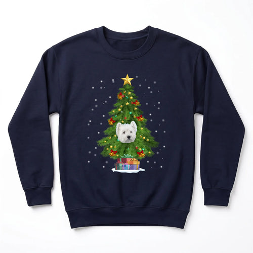 Children's Front Side - Sweatshirt Black