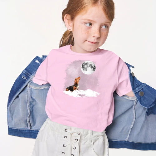 Girl Lifestyle Mock Up - Light Pink