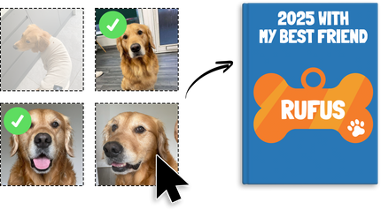 Choose your cover template