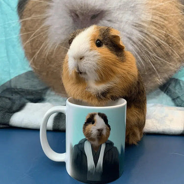 The Light Side - Custom Mug