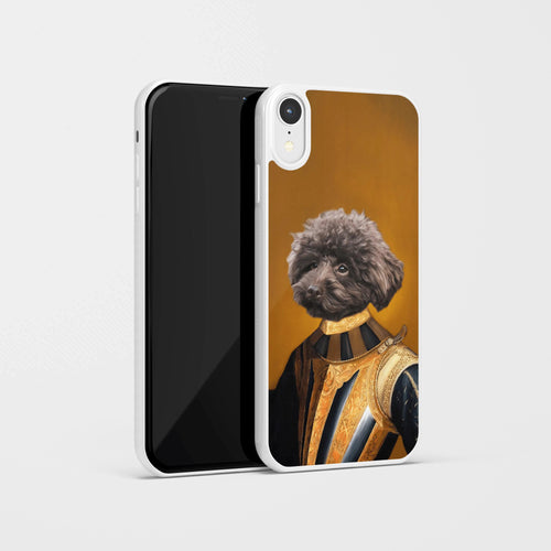 Crown and Paw - Phone Case The Knight - Custom Pet Phone Case