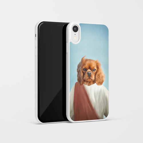 Crown and Paw - Phone Case The Prophet - Custom Pet Phone Case