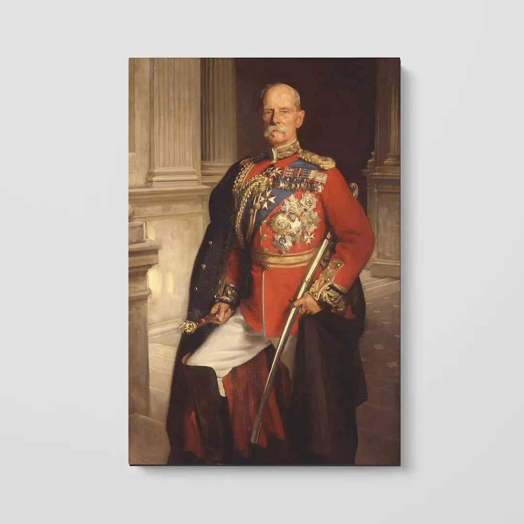Custom Human Royal Portrait - One Person