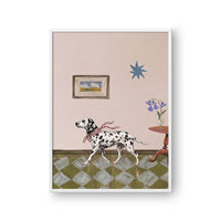 Chic Pet Portrait