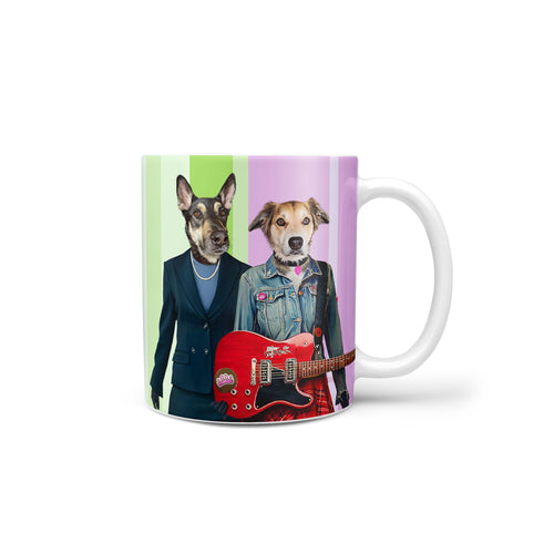 Crown and Paw - Mug Freaky Friday - Custom Mug 11oz