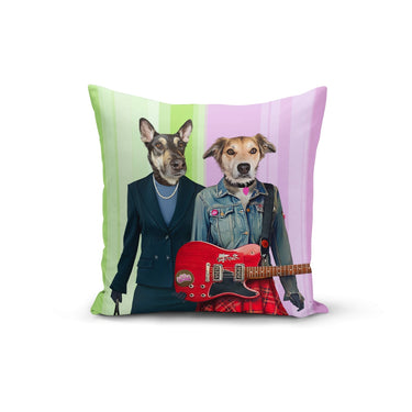 Freaky Friday - Custom Throw Pillow