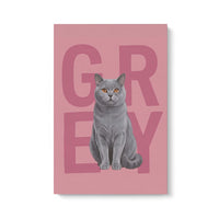 Contemporary Pet Portrait