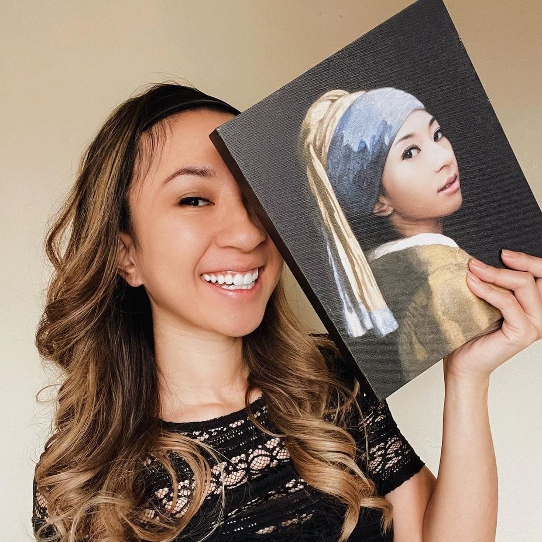 Custom Human Royal Portrait - One Person