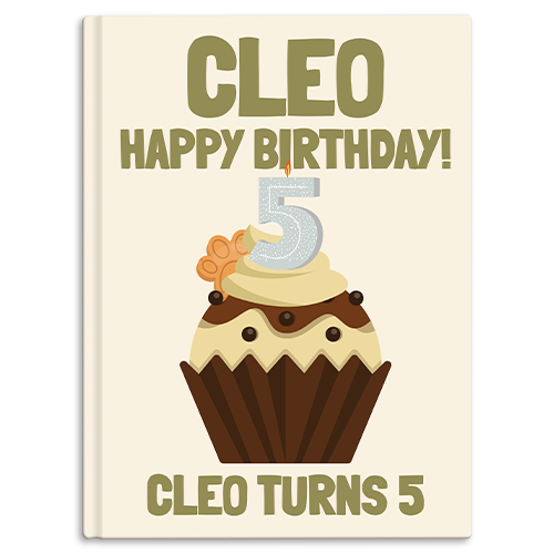 Birthday - 5 Years Old