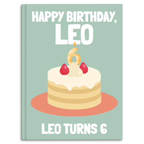 Birthday - 6 Years Old