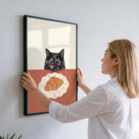 Sniffing Pastry