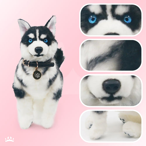 Custom Pet Lifelike Replica - Stuffed Clone of Your Pet